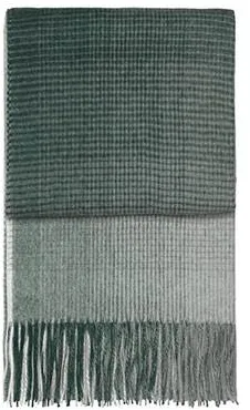 Elvang Horizon plaid - Evergreen